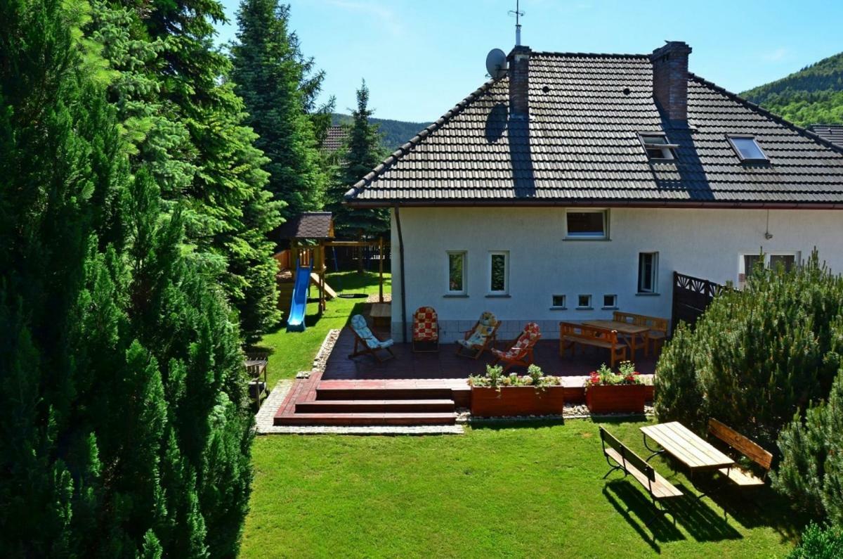 Willa U Basi Miłków Exterior foto