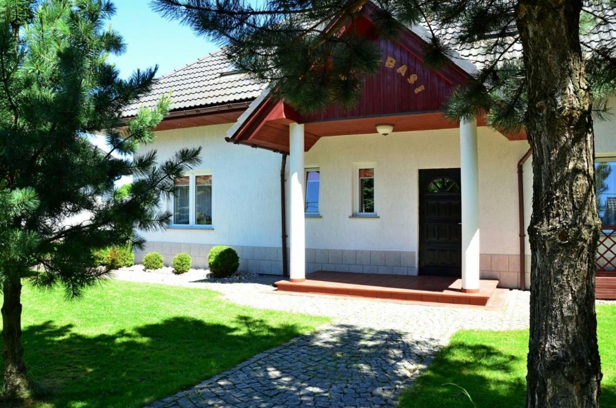 Willa U Basi Miłków Exterior foto