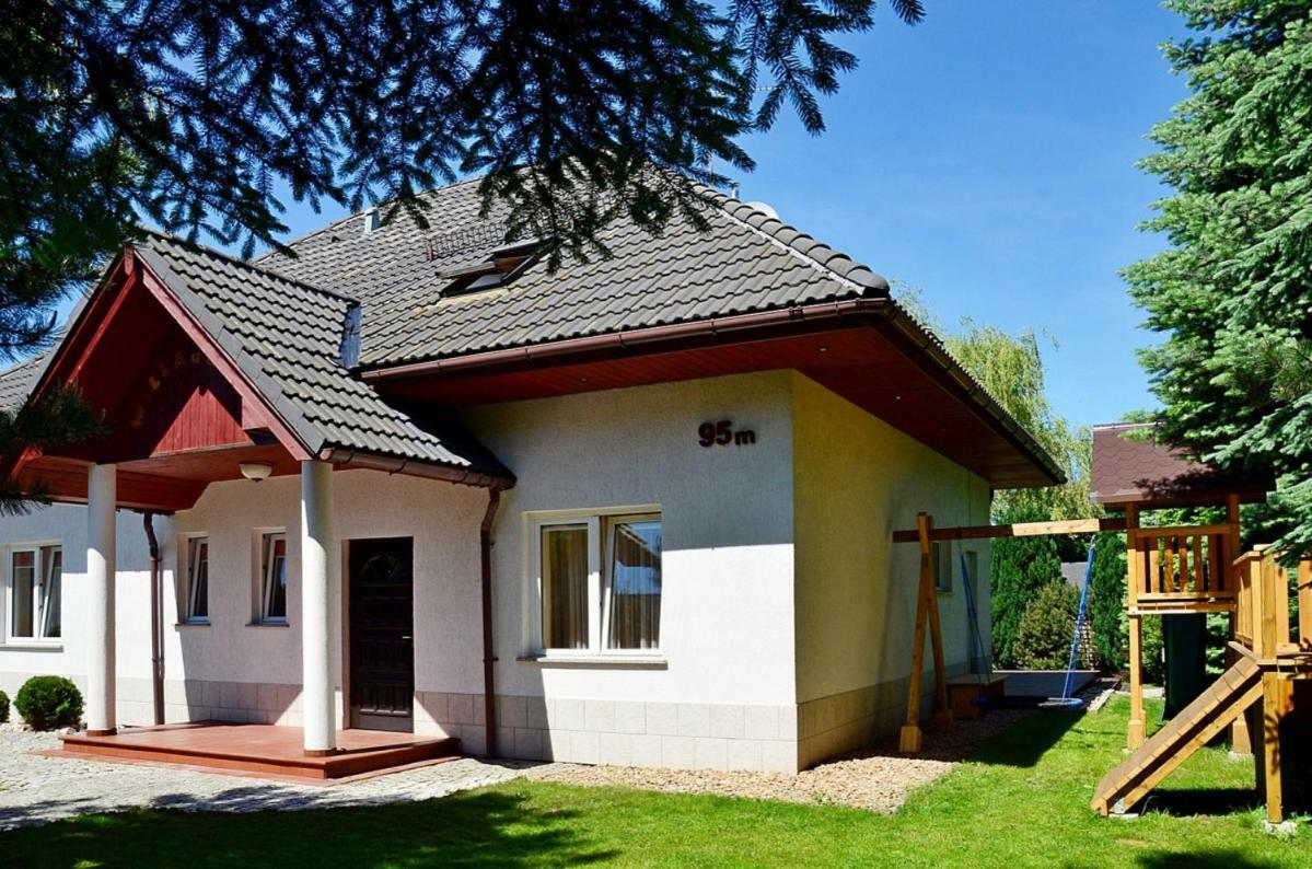 Willa U Basi Miłków Exterior foto